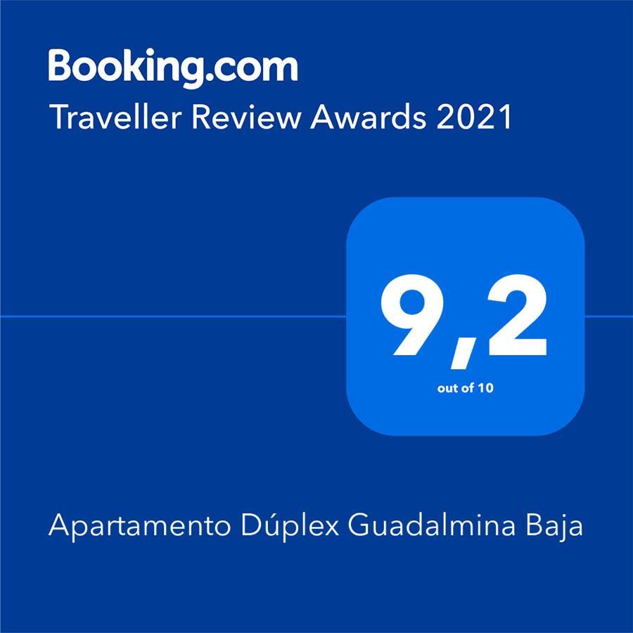 Apartamento Duplex Guadalmina Baja * Marbella