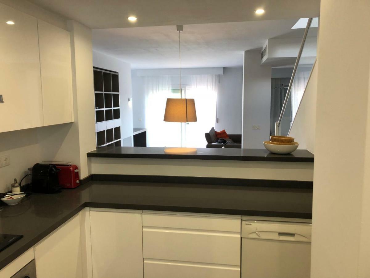 Apartamento Duplex Guadalmina Baja Apartment Marbella