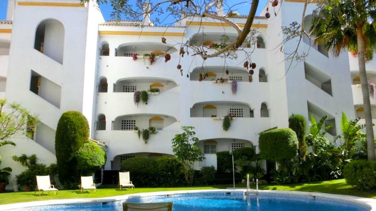 Apartamento Duplex Guadalmina Baja Marbella