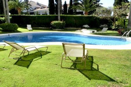 Apartamento Duplex Guadalmina Baja Marbella