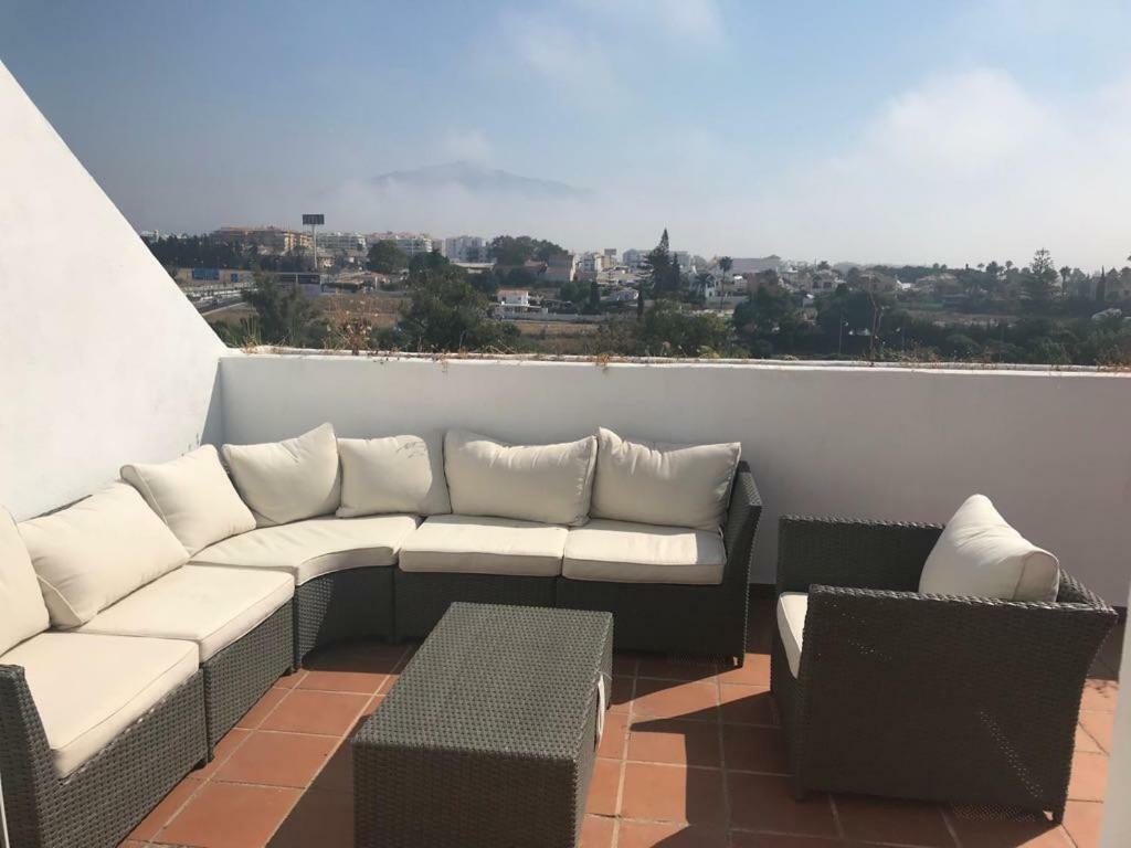 Apartamento Duplex Guadalmina Baja Marbella