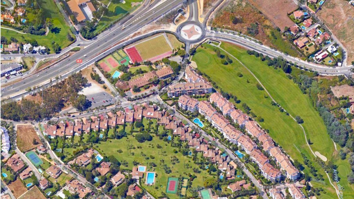 Apartamento Guadalmina Baja Appartamento